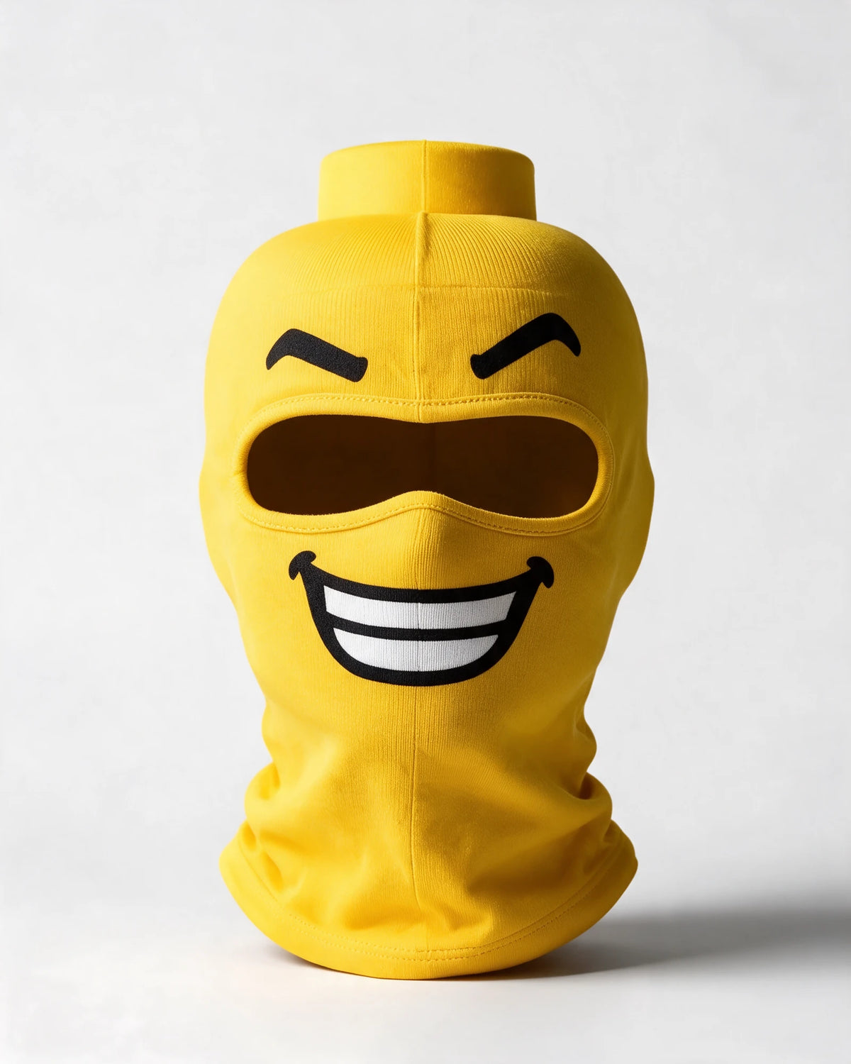 Big Smile mask — gallery product; mask only