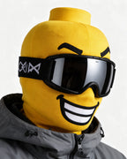 Big Smile mask — gallery angle; mask only