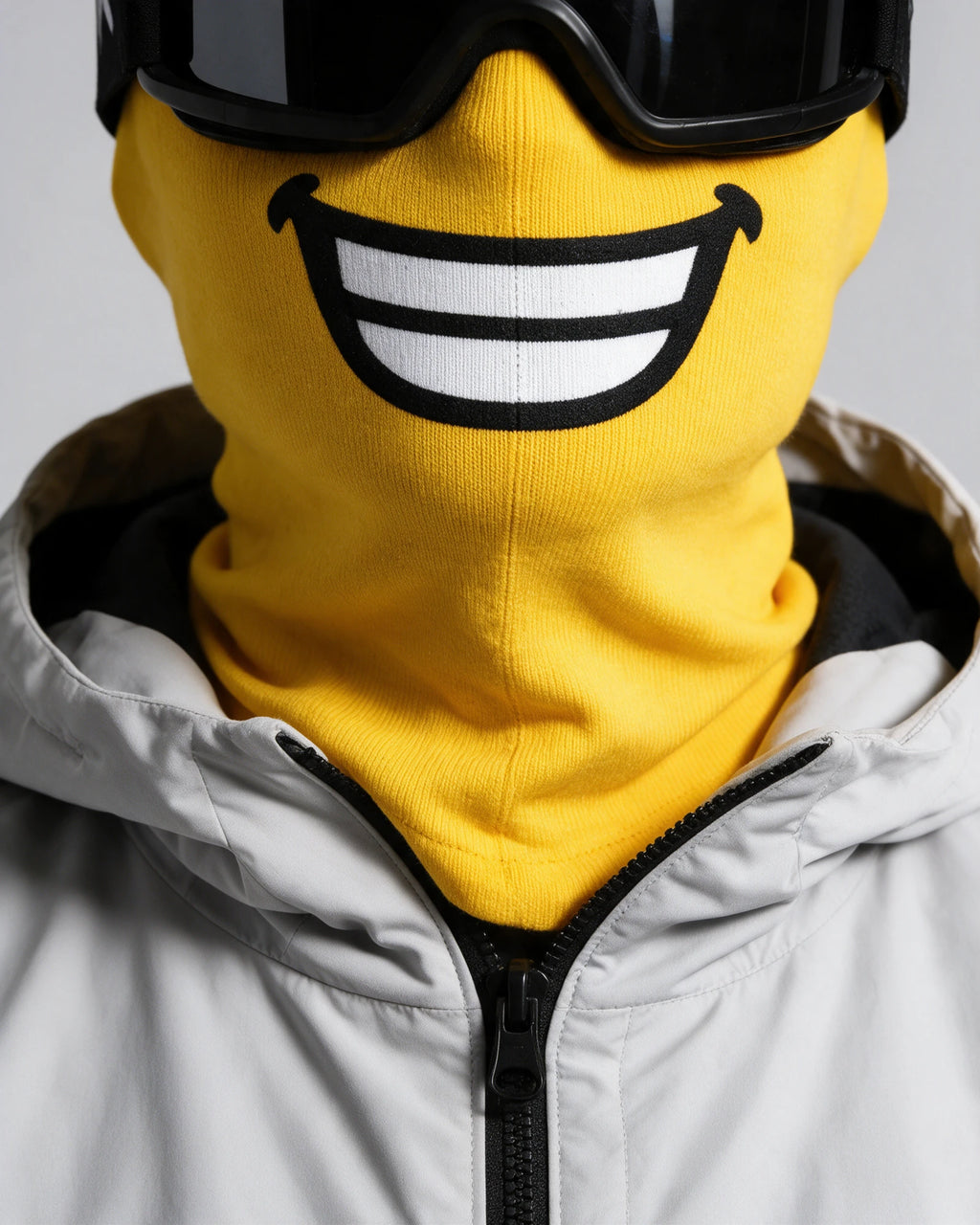 Big Smile mask — gallery fit; mask only