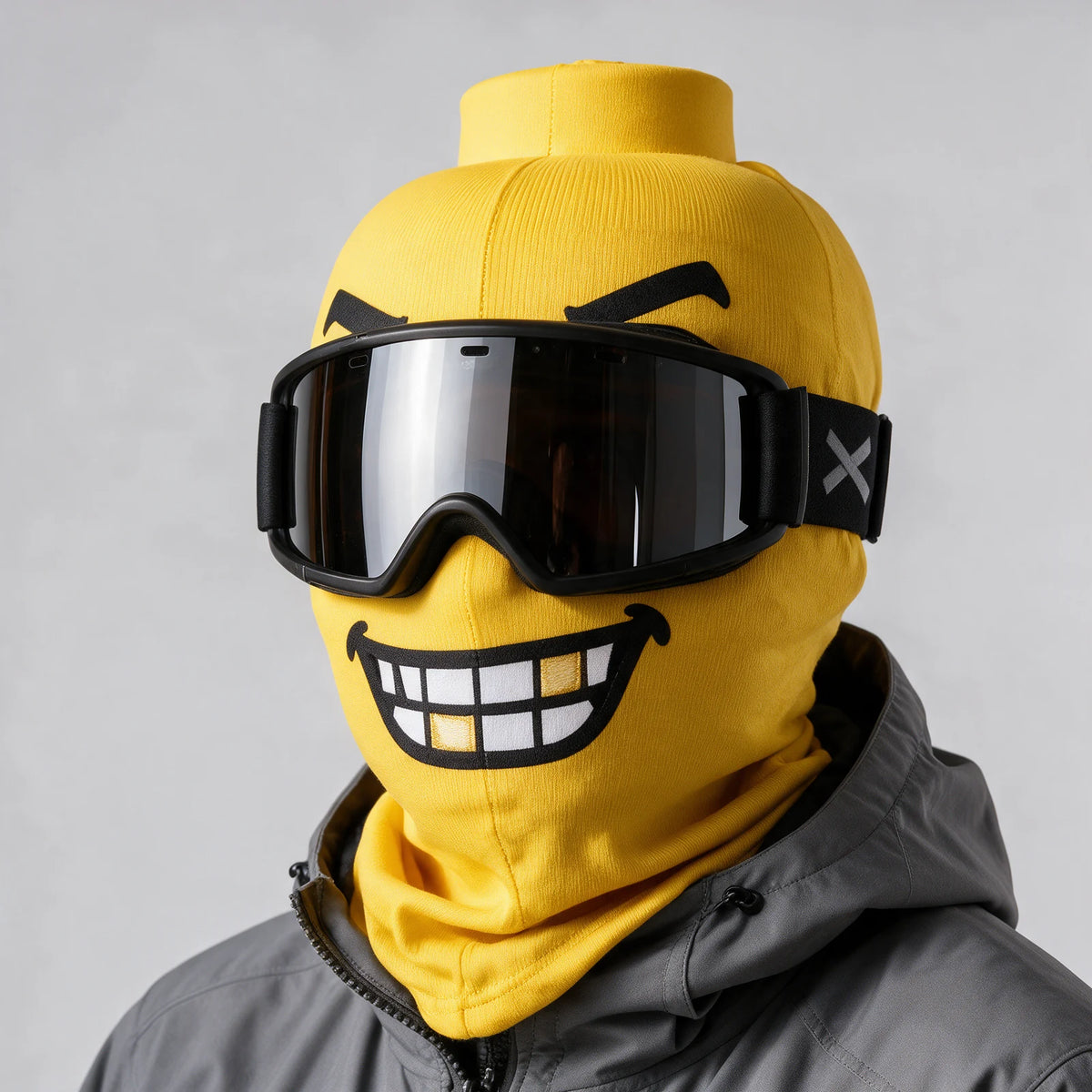 Toothy Grin mask — feature 2; mask only