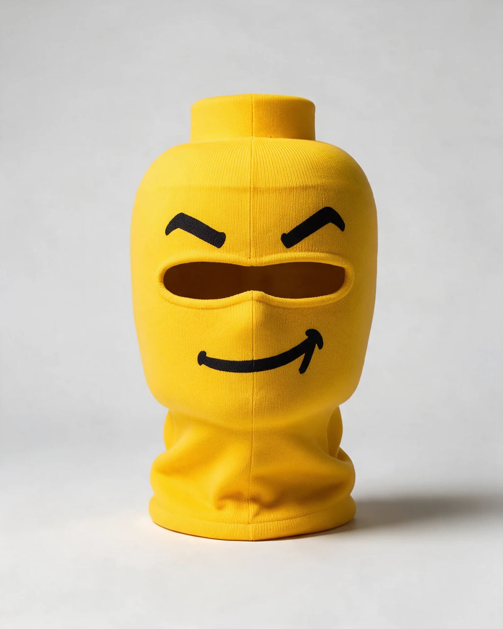 Classic Smile mask — gallery product; mask only