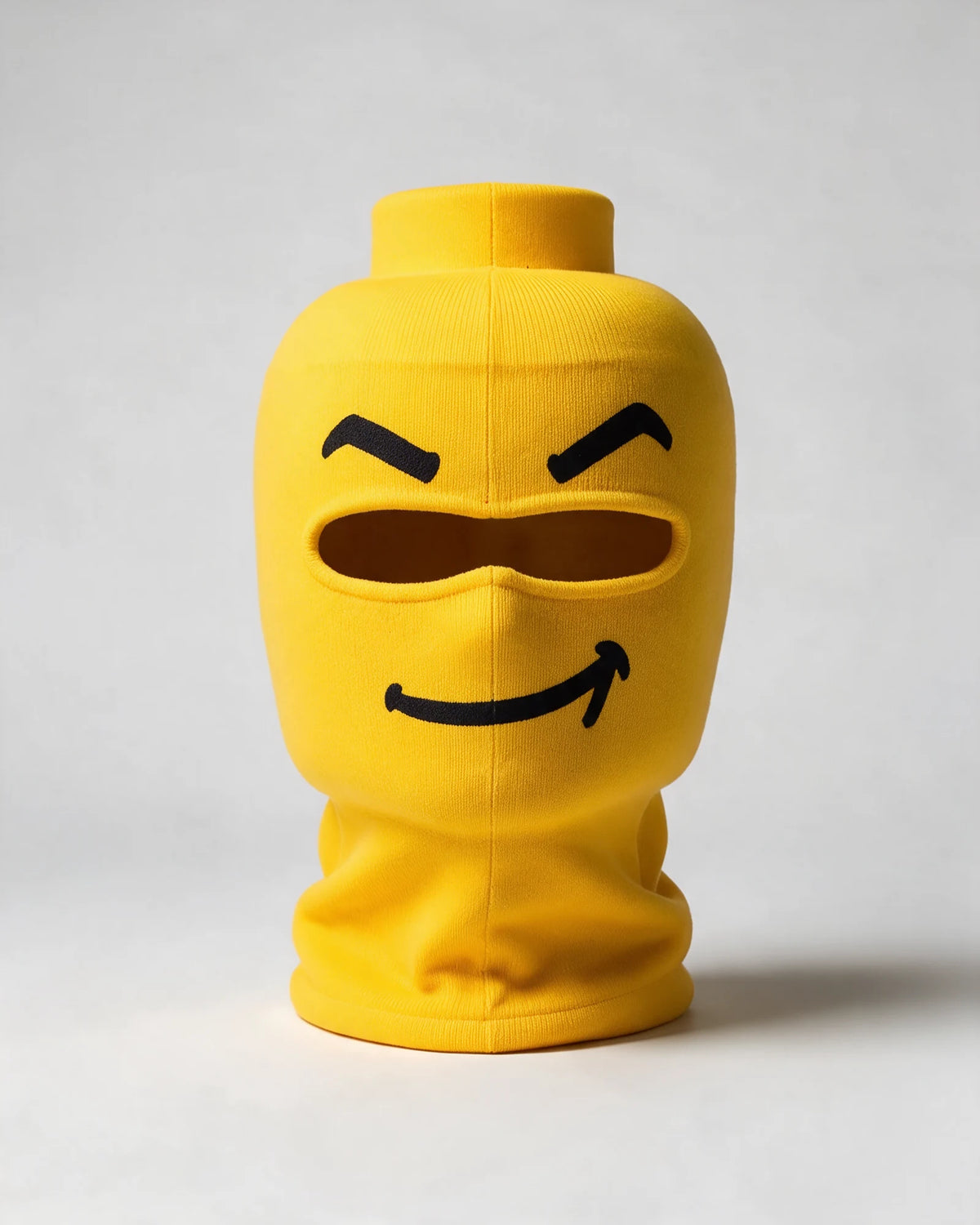 Classic Smile mask — gallery product; mask only