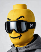 Classic Smile mask — gallery angle; mask only