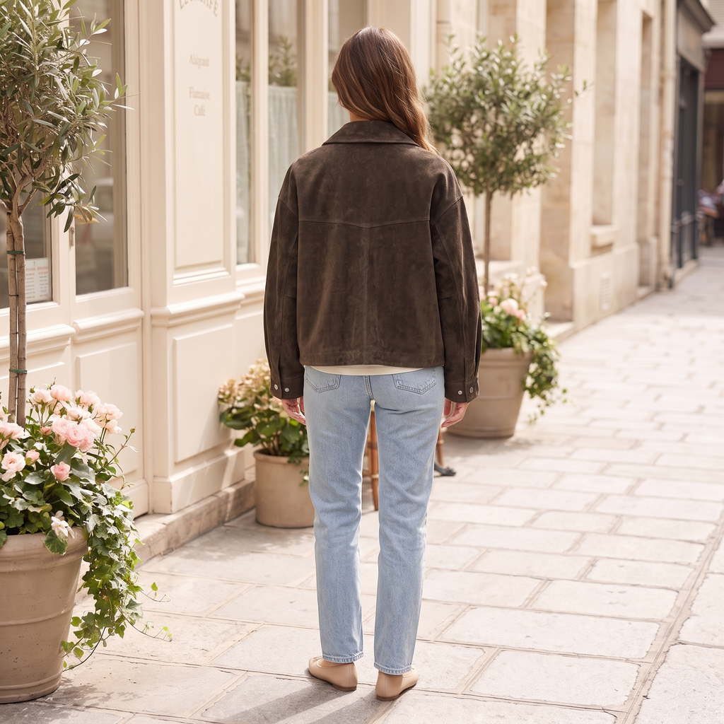 SU00124677 — Maroon — Windsor Blume model