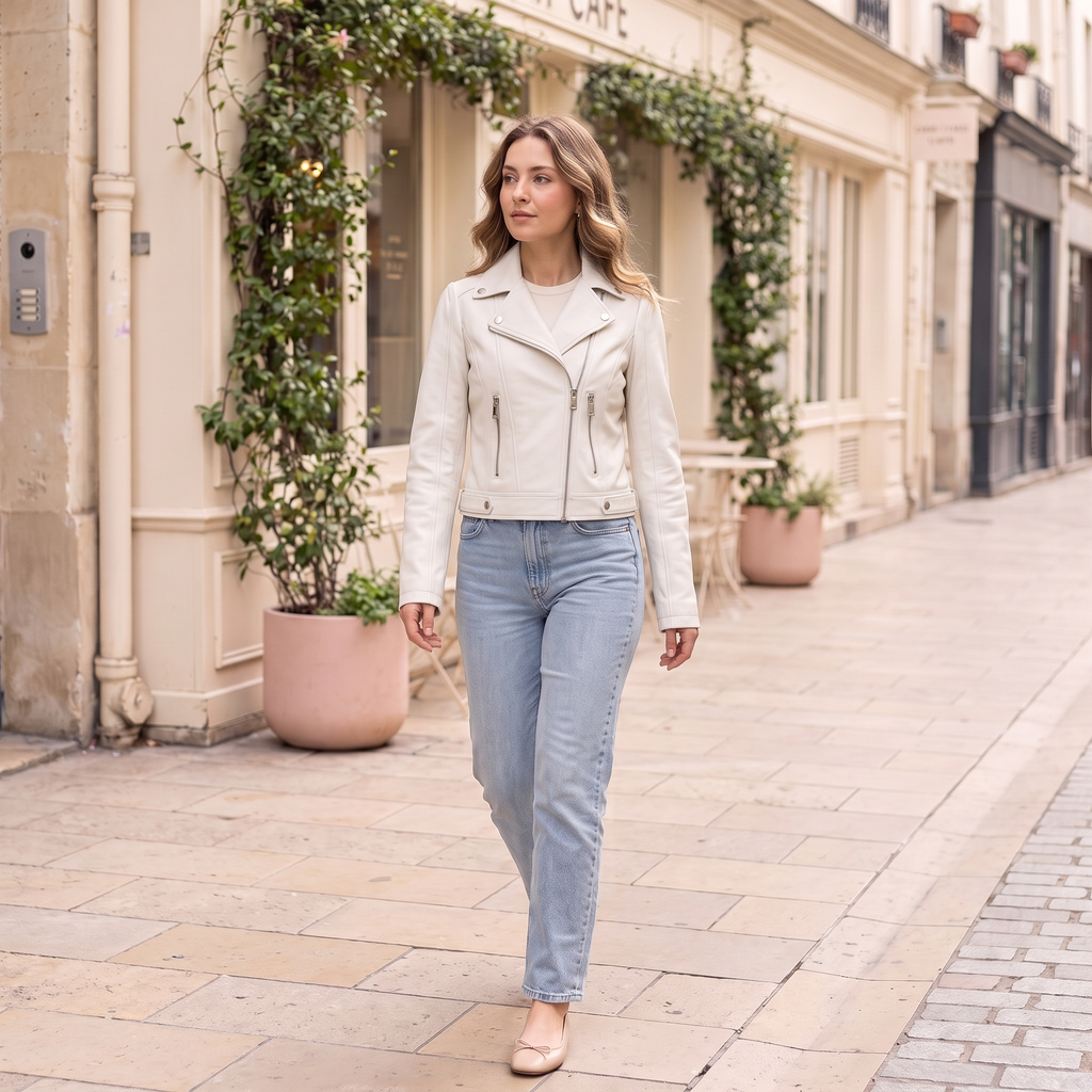 SU00347738 — White — Windsor Blume model