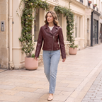 SU00347738 — Wine red — Windsor Blume model