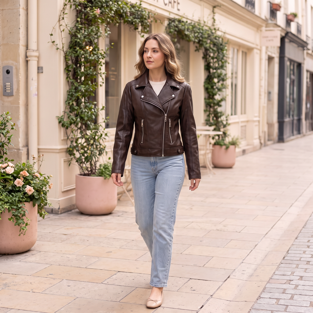 SU00347738 — Brown — Windsor Blume model