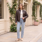SUWOCOJ00372 — Coffee Brown — Windsor Blume model
