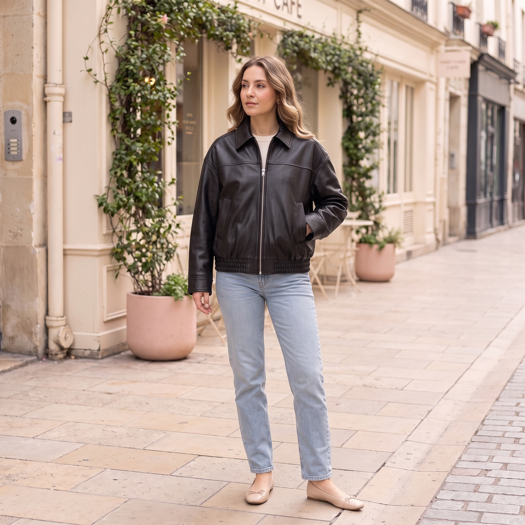 SUWOCOJ00372 — Black — Windsor Blume model