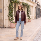 SUWOCOJ00372 — Burgundy — Windsor Blume model