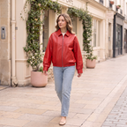SUWOCOJ00372 — Red — Windsor Blume model