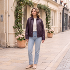 SUWOCOJ00372 — Purple — Windsor Blume model
