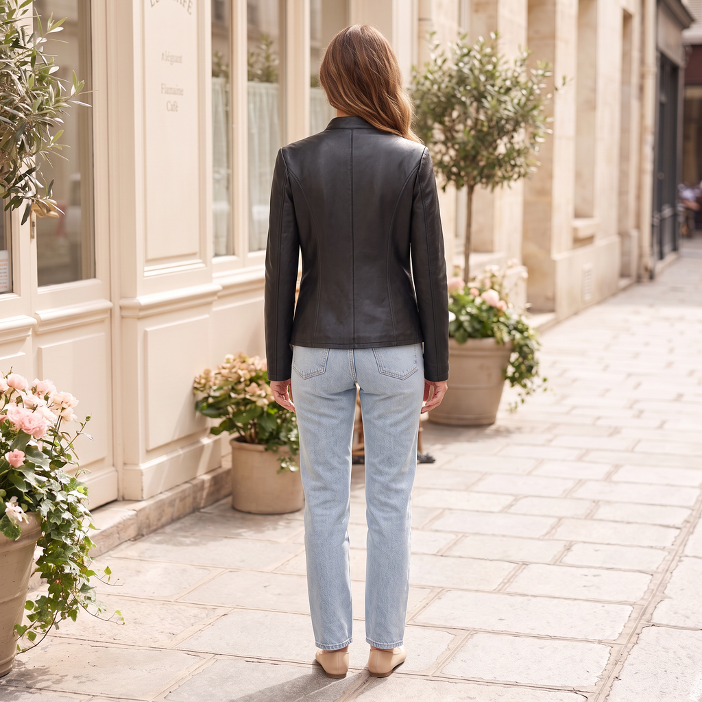 SUWOCOS00007 — Black — Windsor Blume model
