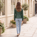 SUWOCOS00007 — Green — Windsor Blume model