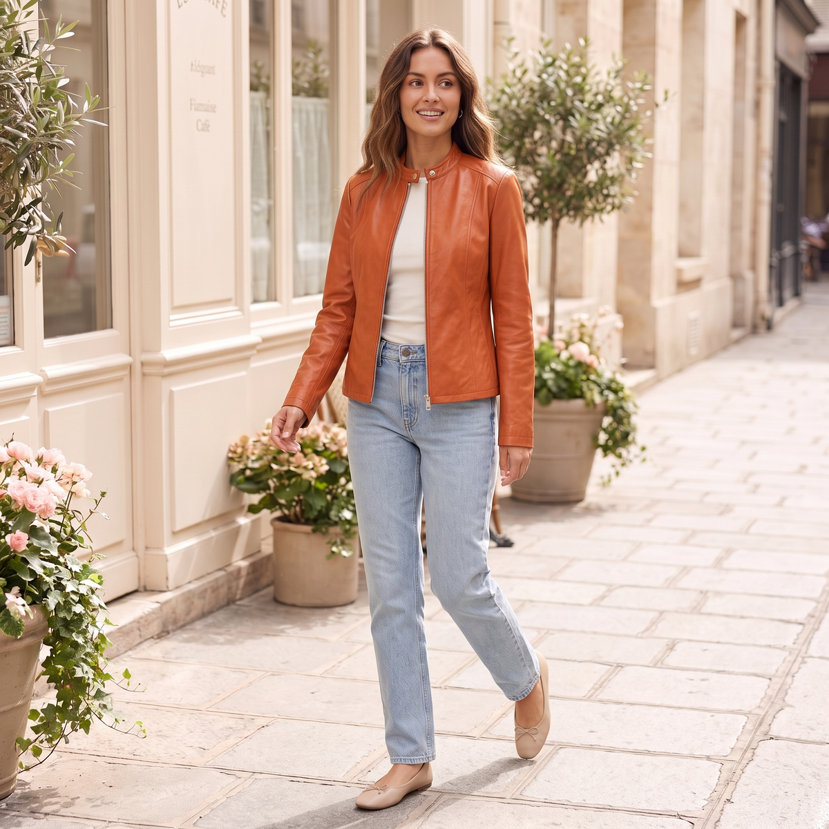 SUWOCOS00007 — Orange — Windsor Blume model