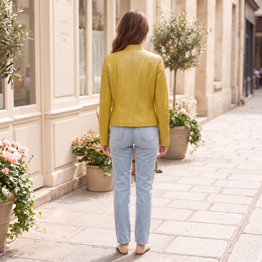 SUWOCOS00007 — Yellow — Windsor Blume model
