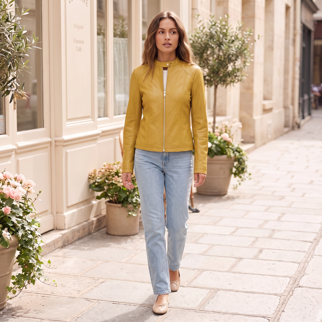 SUWOCOS00007 — Yellow — Windsor Blume model