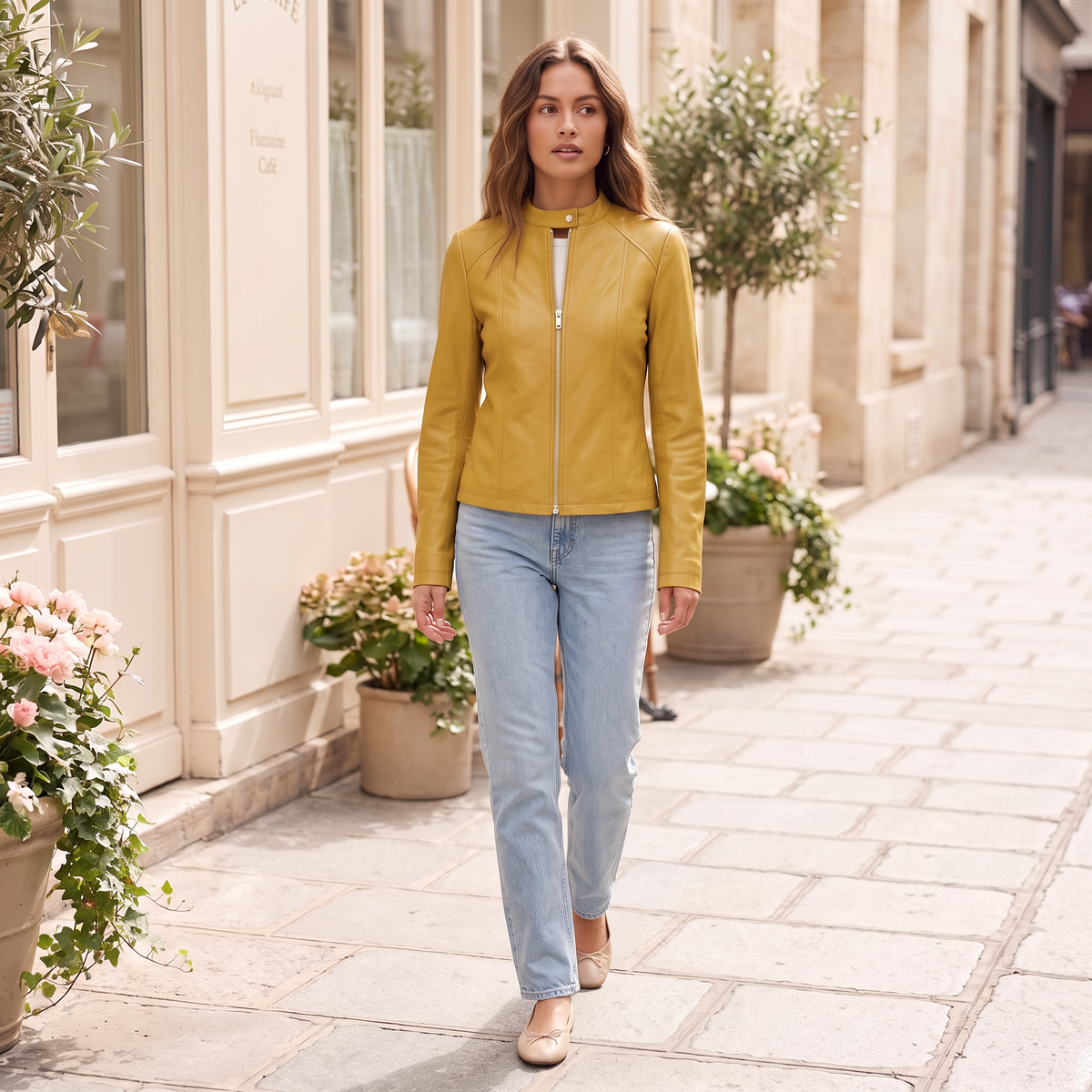 SUWOCOS00007 — Yellow — Windsor Blume model