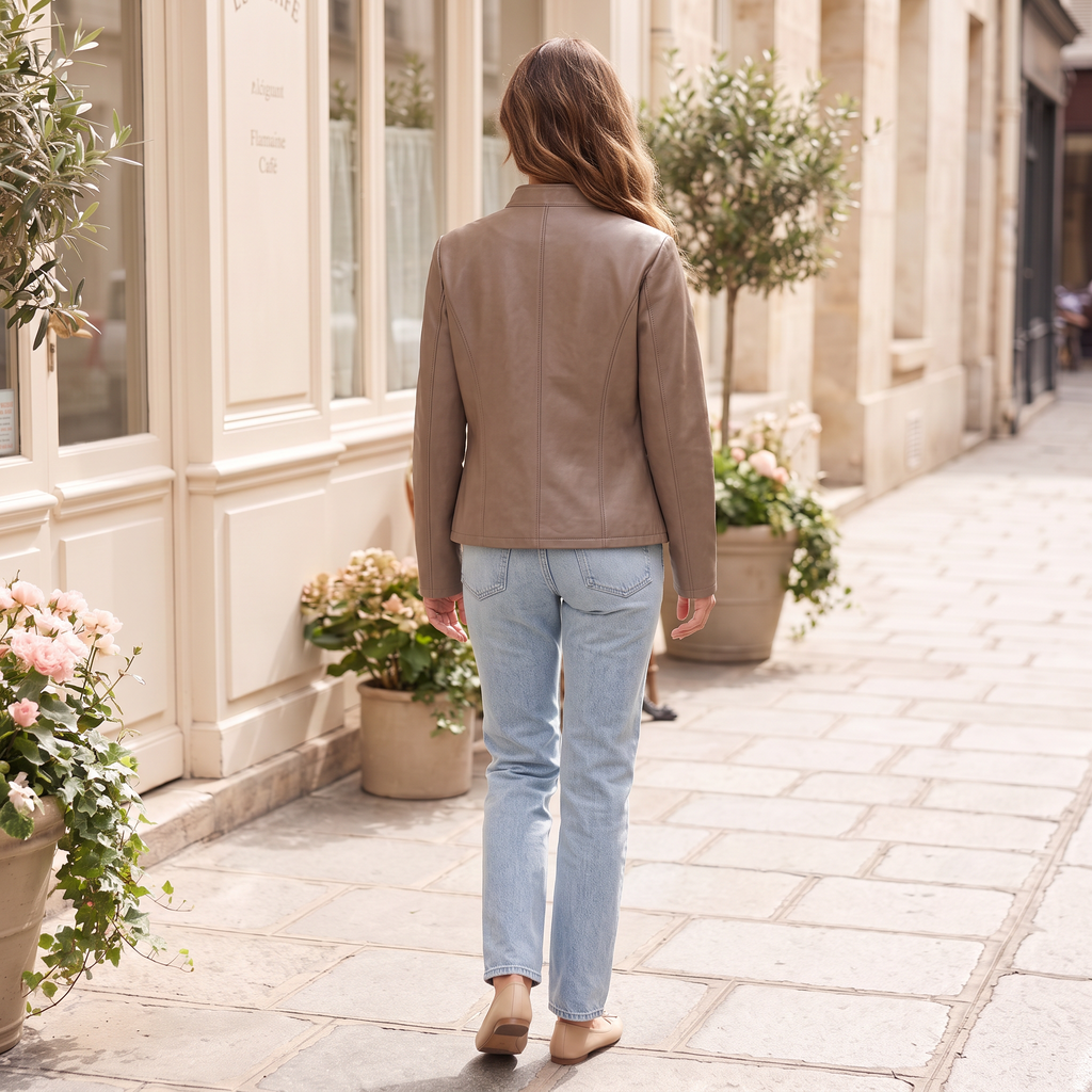 SUWOCOS00007 — Khaki — Windsor Blume model