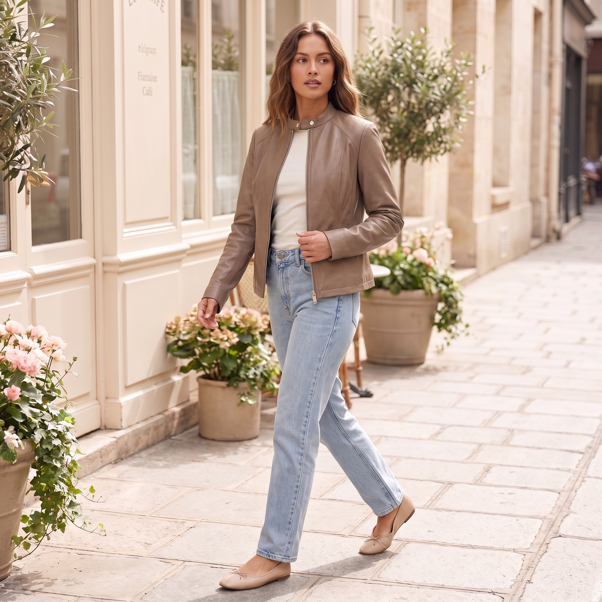 SUWOCOS00007 — Khaki — Windsor Blume model