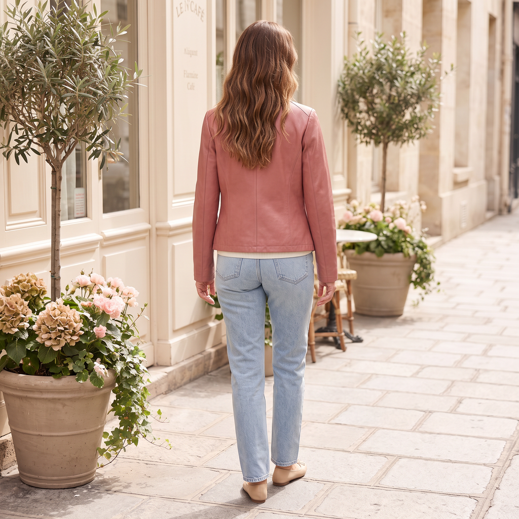 SUWOCOS00007 — Pink — Windsor Blume model