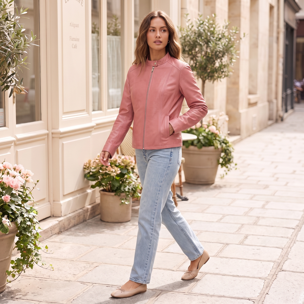 SUWOCOS00007 — Pink — Windsor Blume model