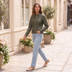 SUWOCOS00007 — Olive Green — Windsor Blume model