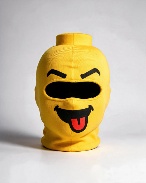 Cheeky Tongue mask — gallery product