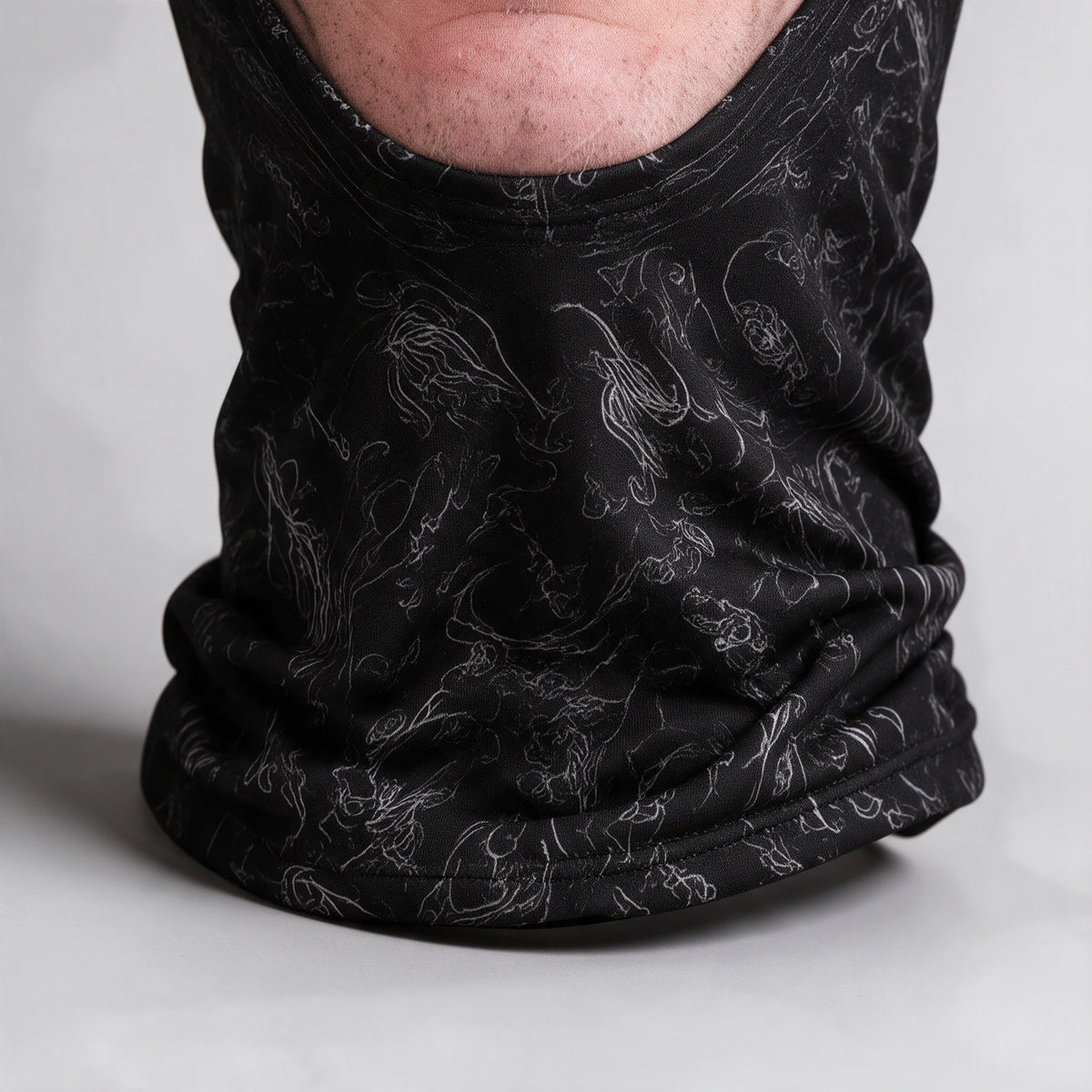 Bucktooth Grin mask — feature 1
