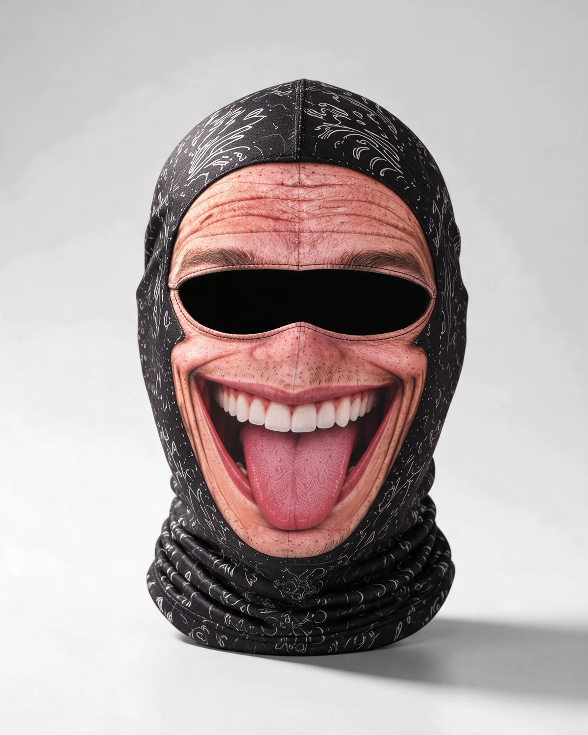 Tongue Out mask — gallery product