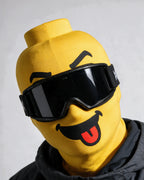 Cheeky Tongue mask — gallery angle