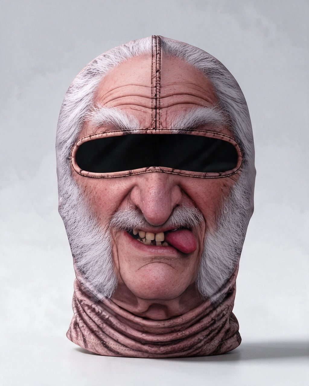 Grumpy Grandpa mask — gallery product
