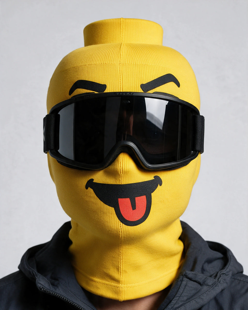 Cheeky Tongue mask — gallery fit