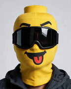 Cheeky Tongue mask — gallery fit
