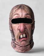Surprised Face mask — gallery product