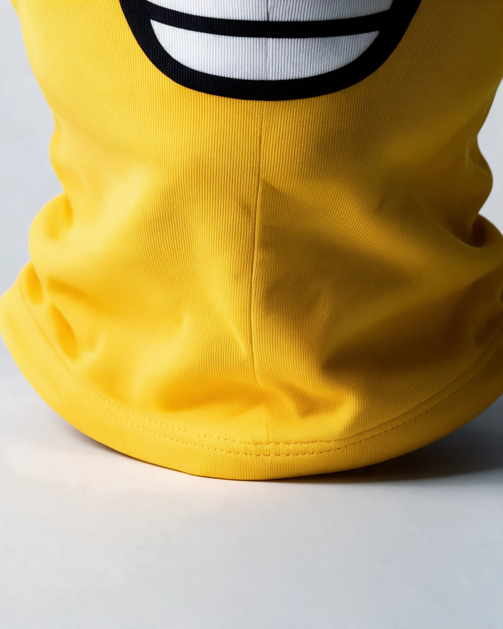 Big Smile mask — gallery material