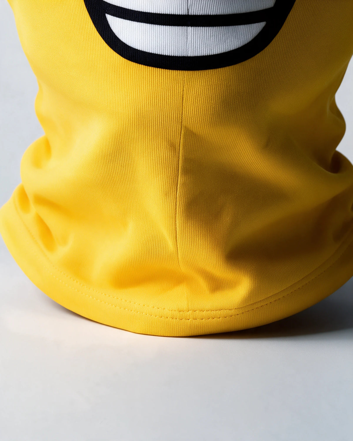 Big Smile mask — gallery material