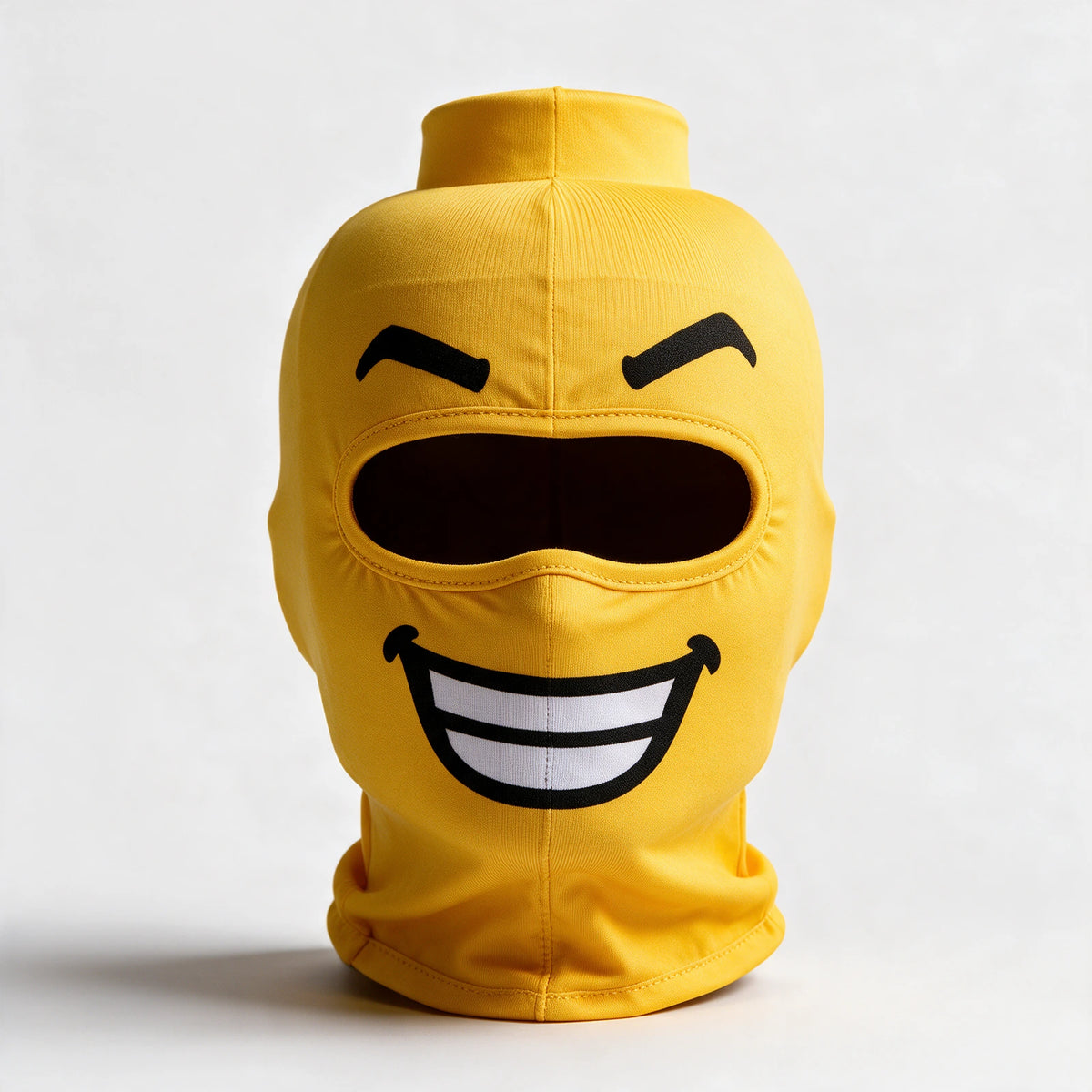 Big Smile mask — intro 2