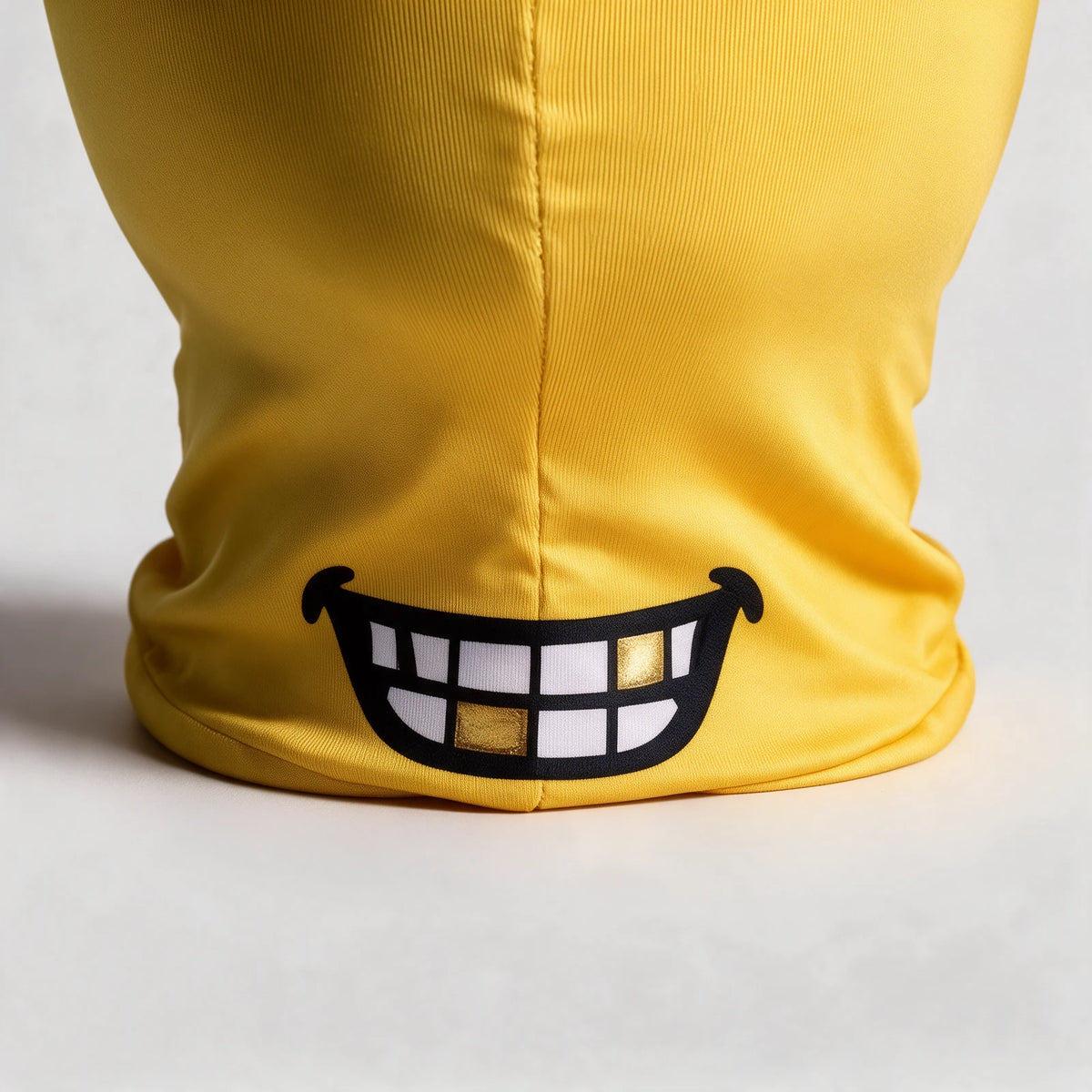 Toothy Grin mask — feature 1