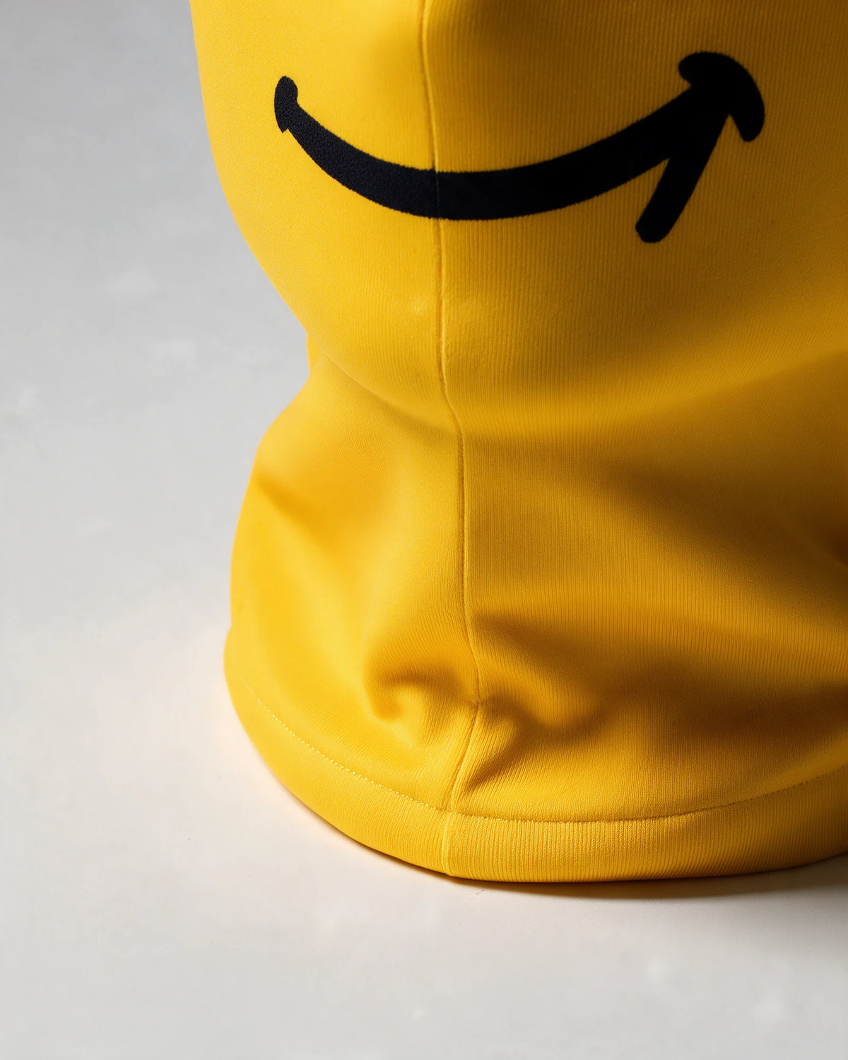 Classic Smile mask — gallery material