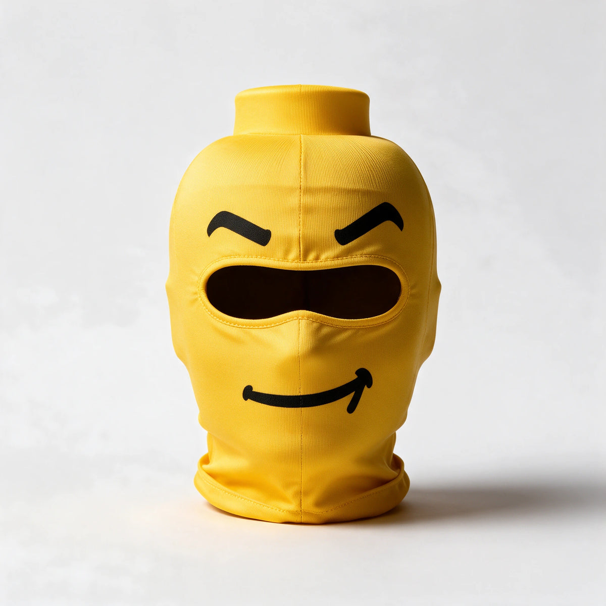 Classic Smile mask — intro 2