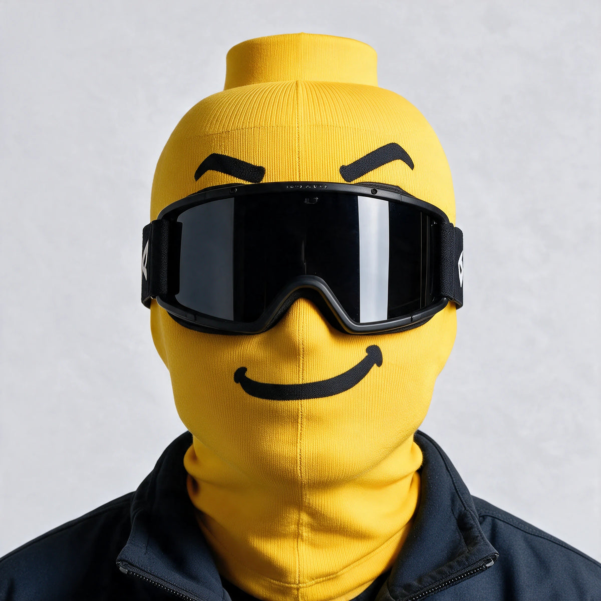 Classic Smile mask — feature 2