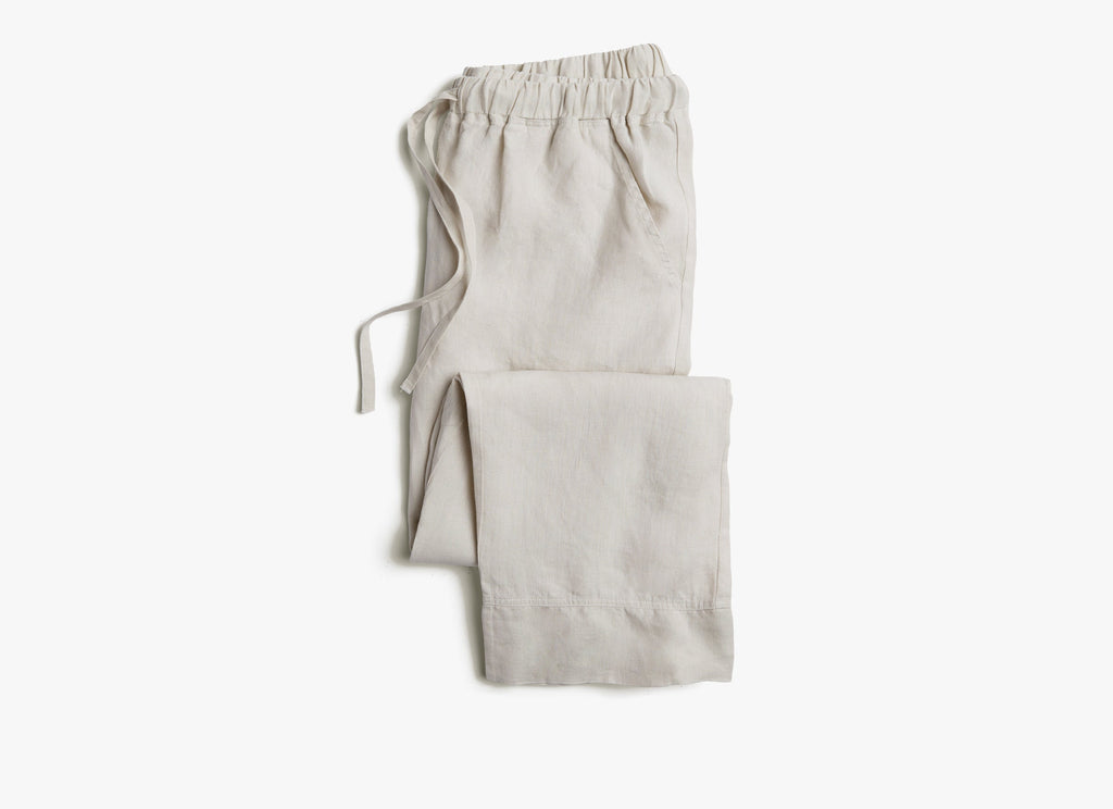 Women's Linen Lounge Pants