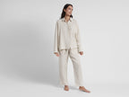 Women's Linen Lounge Pants