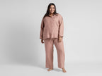 Women's Linen Lounge Pants