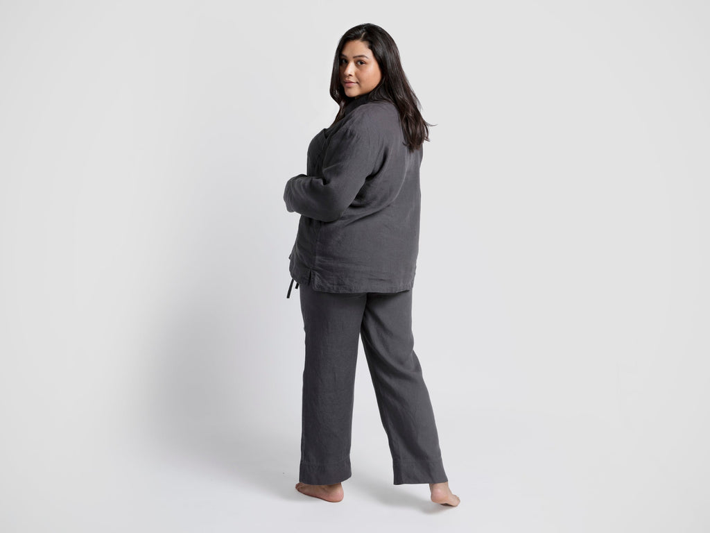 Women's Linen Lounge Pants