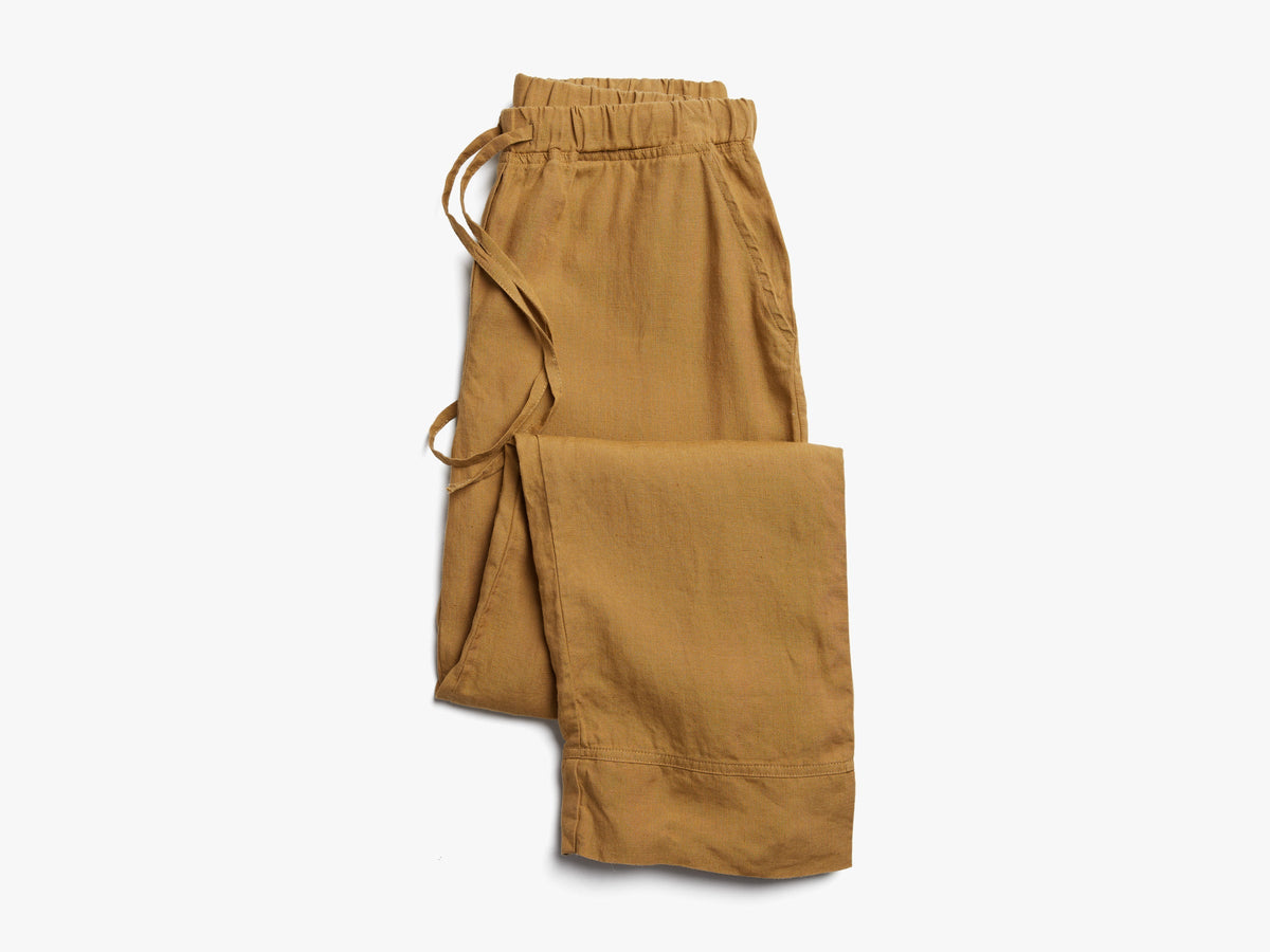 Women's Linen Lounge Pants