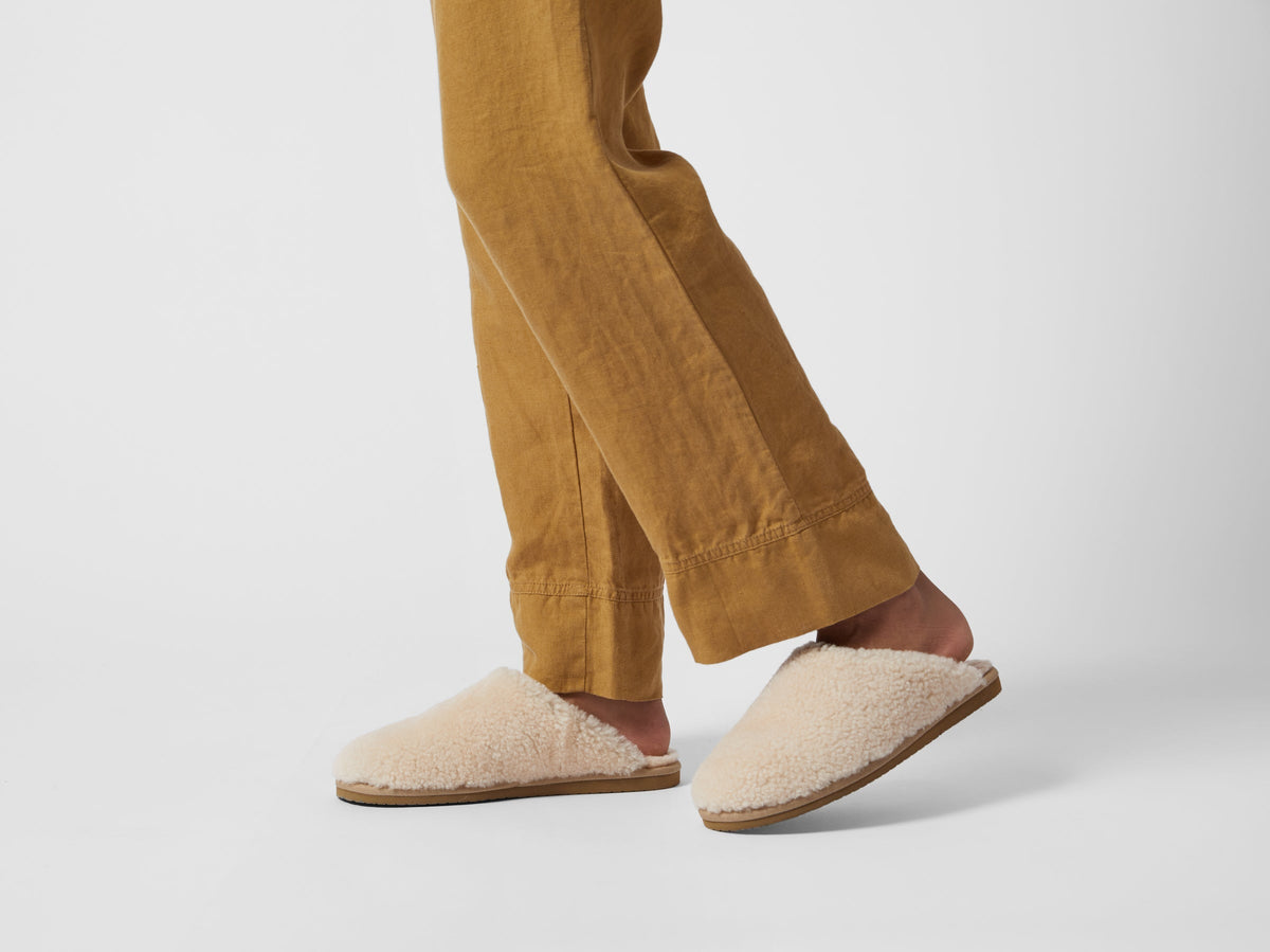 Women's Linen Lounge Pants