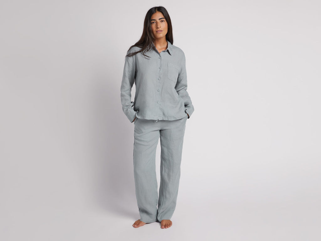 Women's Linen Lounge Pants