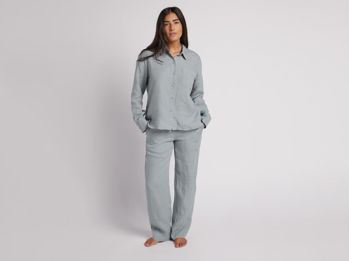 Women's Linen Lounge Pants